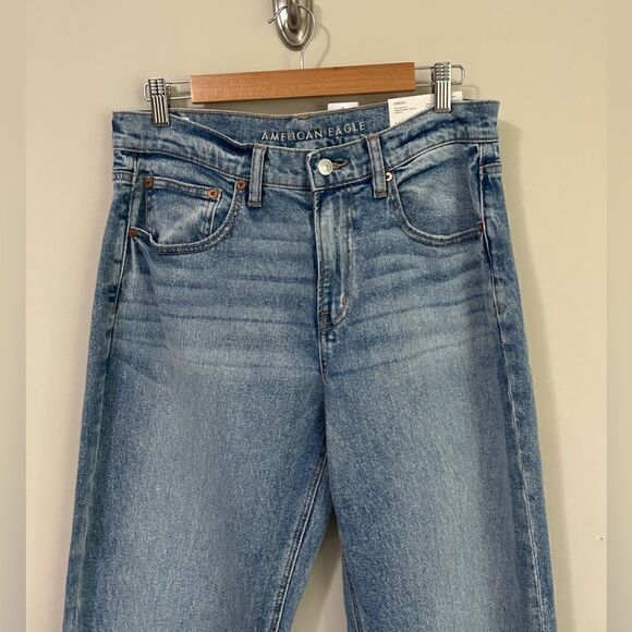 American Eagle Outfitters Light Blue - Picture 8 of 8